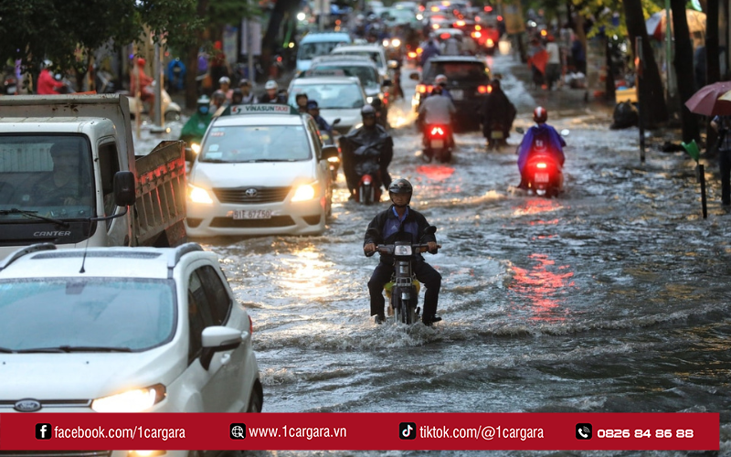 Biến đổi khí hậu làm xe nhanh hỏng, tăng rủi ro mất an toàn