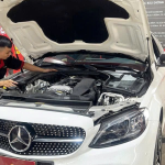 Thay lọc gió định kỳ giúp xe tiết kiệm xăng, bảo vệ sức khỏe