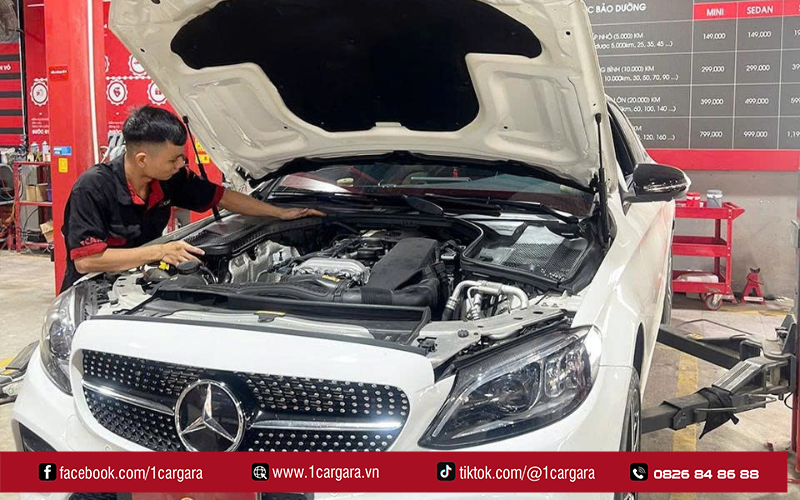 Thay lọc gió định kỳ giúp xe tiết kiệm xăng, bảo vệ sức khỏe