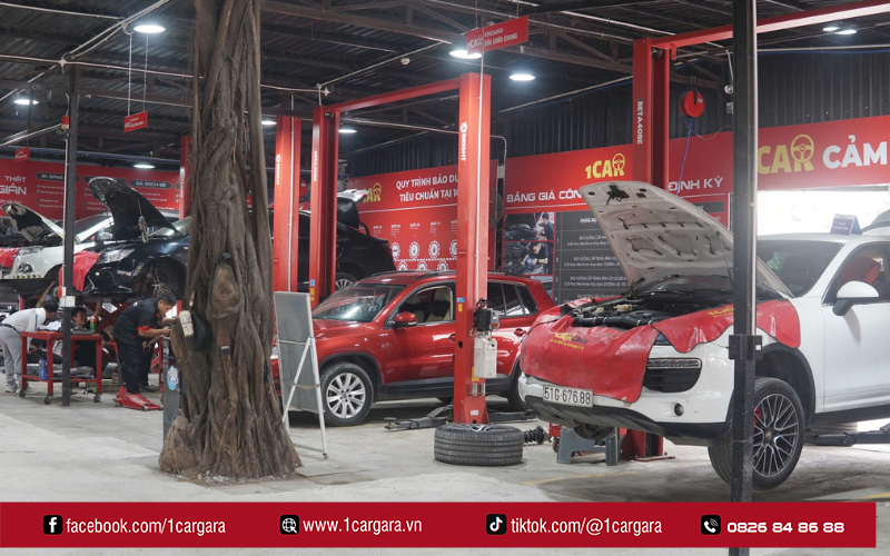 Tuân thủ đèn vàng giúp giảm phanh gấp, bền xe