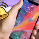 Cài nhạc chuông iPhone 12 Pro Max qua Cài đặt nhanh