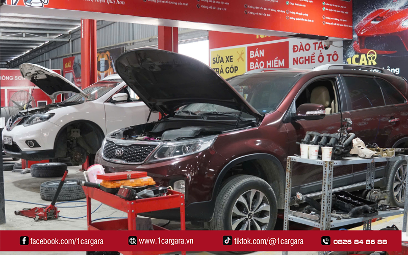 Cảm biến động cơ giá từ vài trăm đến vài triệu đồng