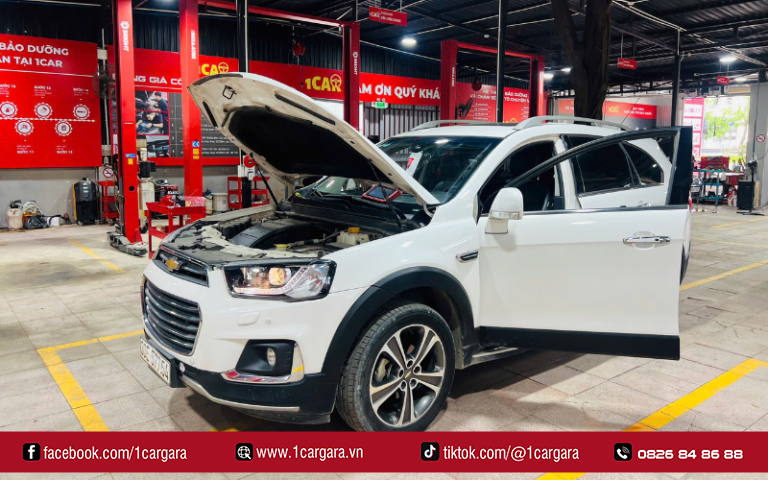 Cảm biến ô tô giá bao nhiêu tiền & Bảng giá thay thế | 1CAR GARA