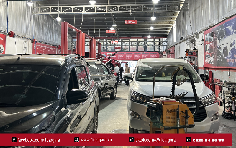 Cục đăng kiểm Việt Nam tra cứu biển số xe | 1CAR GARA