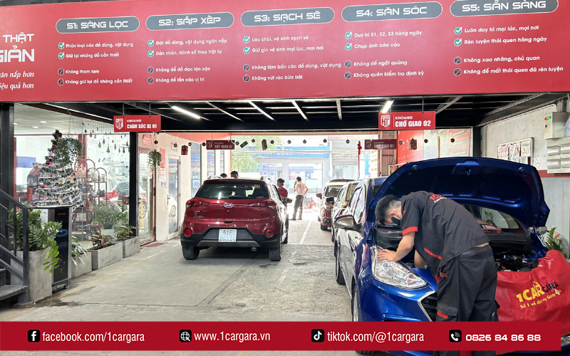 Xe ô tô mới chưa qua sử dụng được miễn đăng kiểm lần đầu