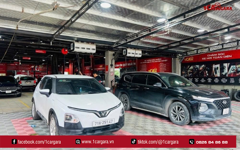 Đèn vô nước làm giảm sáng và dễ hỏng hệ thống