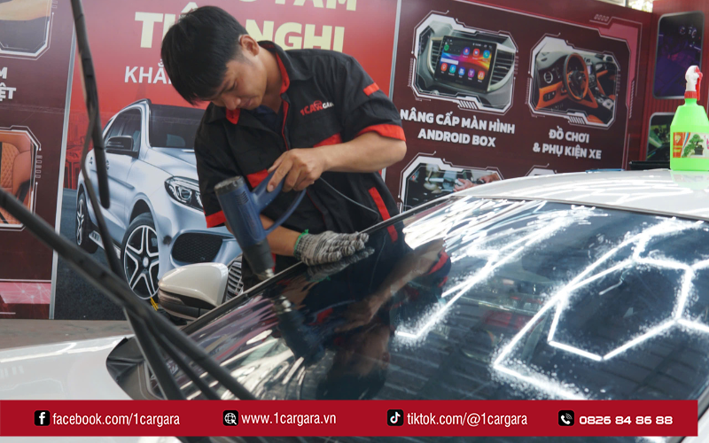 Hàn kính công nghệ cao giúp tiết kiệm chi phí đáng kể