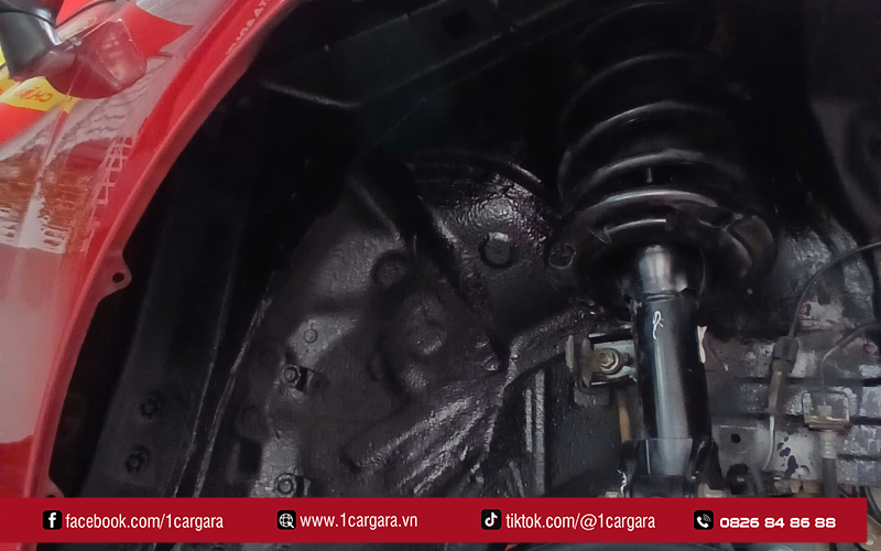 Giảm xóc KYB, Bilstein phù hợp xe phổ thông, vận hành êm ái