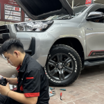 Hàn đèn ô tô giúp tiết kiệm 80%, vẫn kín nước, thẩm mỹ