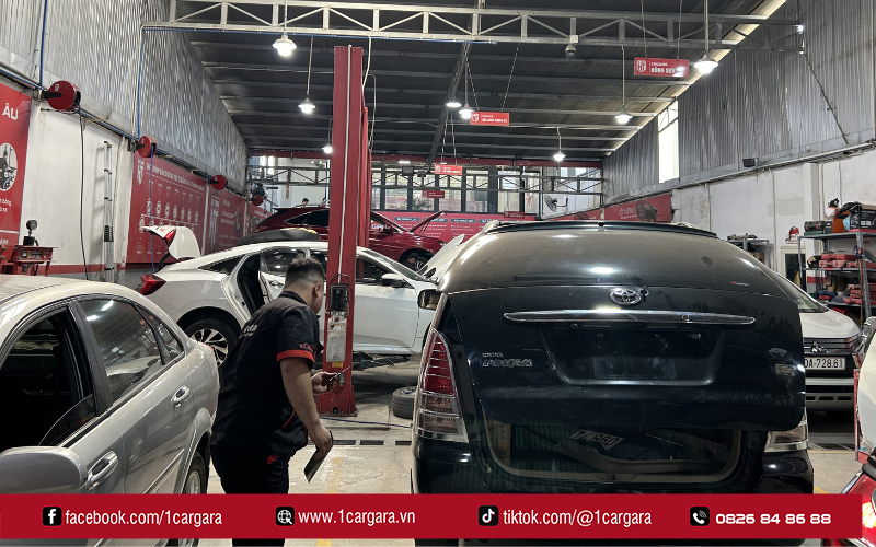 Mức phạt không có bằng lái xe máy 2026 | 1CAR GARA