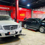 Kích bình ô tô gần đây giúp xe nổ máy nhanh