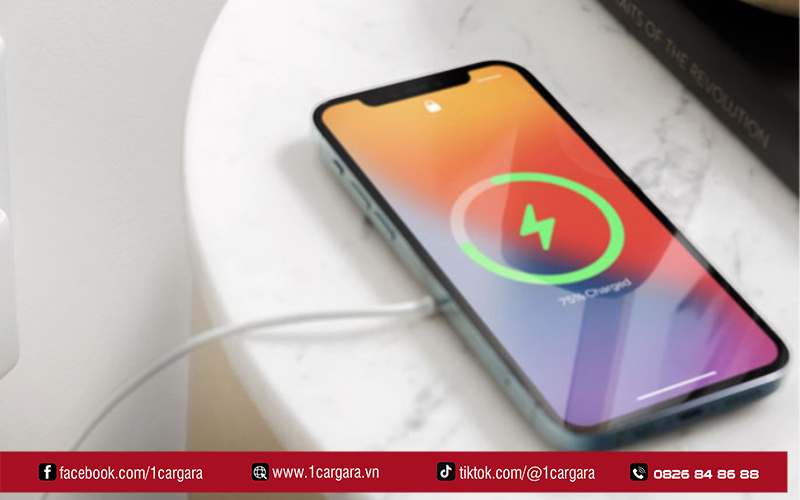 iPhone cũ nên chọn pin trên 90% để dùng ổn định