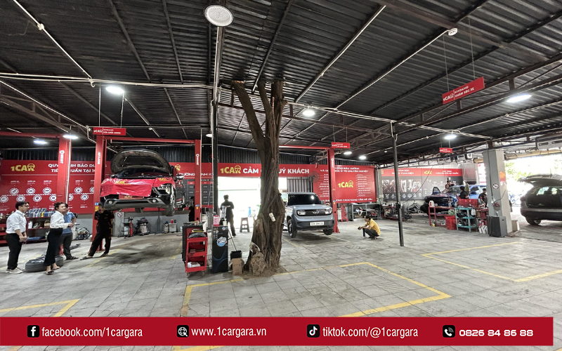 Tránh đi vùng ngập sâu, kiểm tra kín hộp số định kỳ