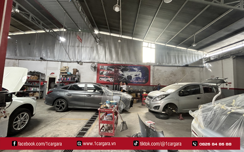 Công nghệ phanh ABS, EBD giúp xe dừng an toàn hơn