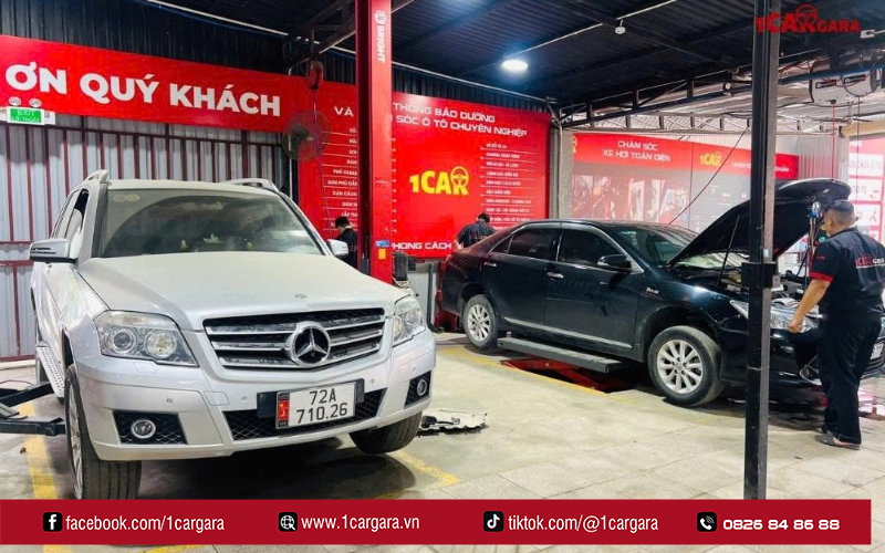 Quy trình thay dầu đúng chuẩn giúp động cơ bền bỉ