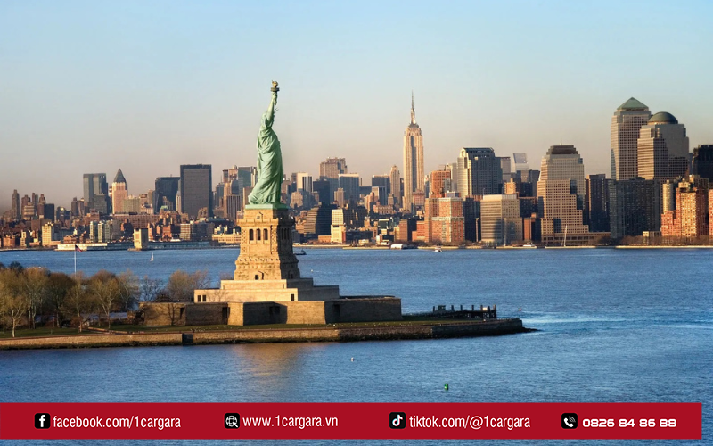 Năm 2026, New York vẫn là thành phố giàu nhất