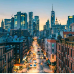 New York dẫn đầu danh sách thành phố giàu nhất thế giới