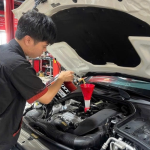 Thay dầu định kỳ giúp Kia Morning tránh mài mòn, quá nhiệt