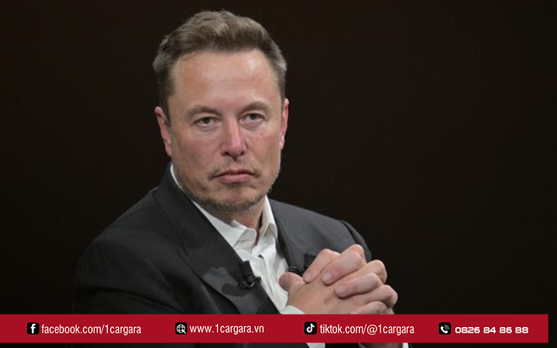 Elon Musk hiện là tỷ phú giàu nhất thế giới năm 2026