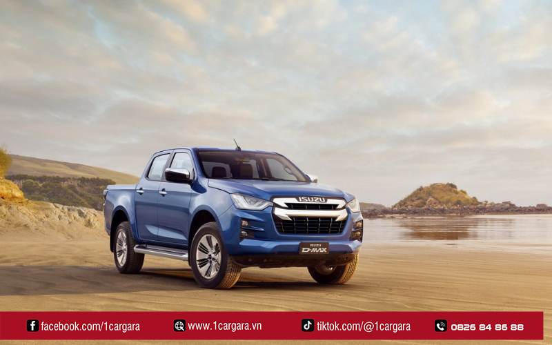 Xe bán tải thường có niên hạn 25 năm theo quy định