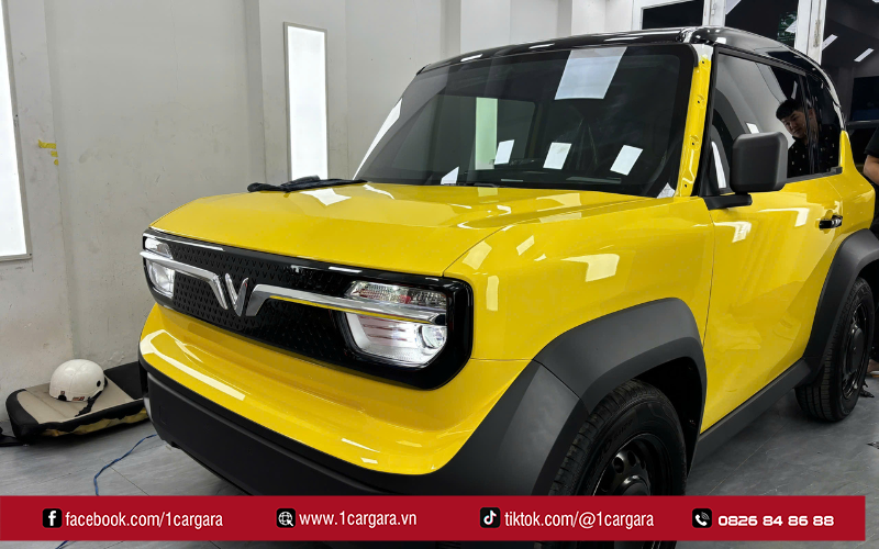 Bảo dưỡng xe điện tại 1CAR GARA giúp xe bền