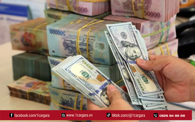 Nắm tỷ giá giúp khách hàng tối ưu chi phí phụ tùng nhập khẩu