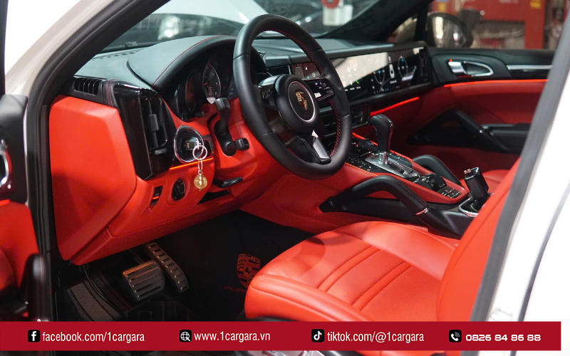 Bọc vô lăng cao cấp tăng bám tay, bảo vệ nội thất