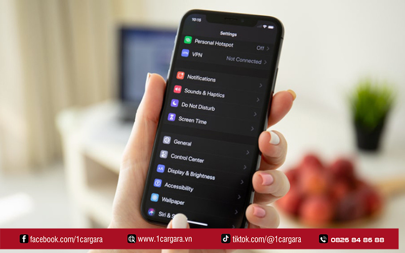 Ảnh, video và dữ liệu hệ thống chiếm nhiều dung lượng