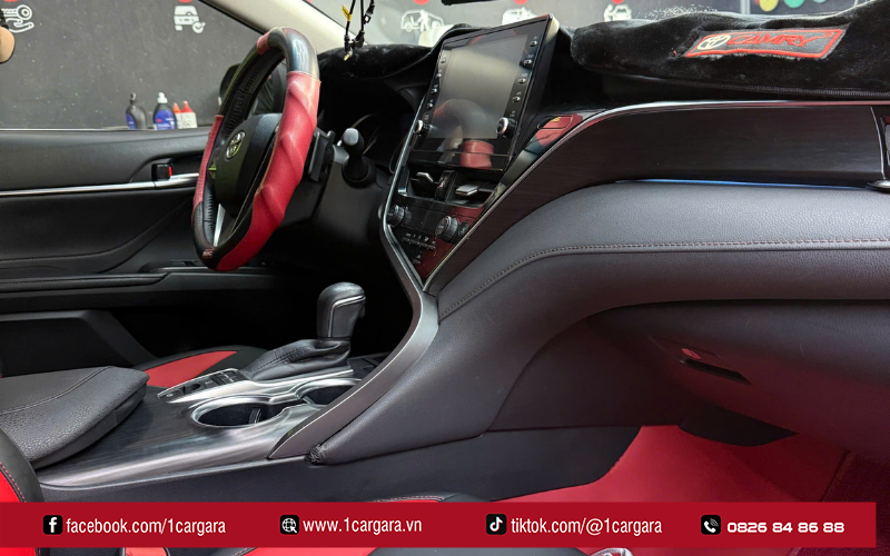 Khách tin 1CAR GARA nhờ sửa nhanh, kỹ thuật viên giỏi