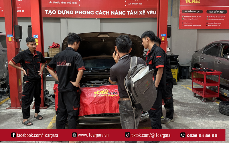 Dụng cụ chuyên dụng giúp tháo bugi an toàn, tránh hư ren
