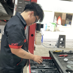 Hàn két nước giúp ngăn rò rỉ, bảo vệ động cơ