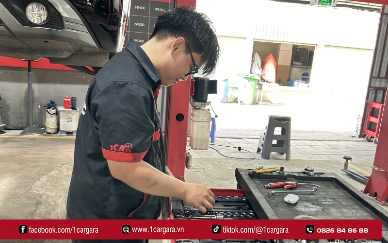 Hàn két nước giúp ngăn rò rỉ, bảo vệ động cơ