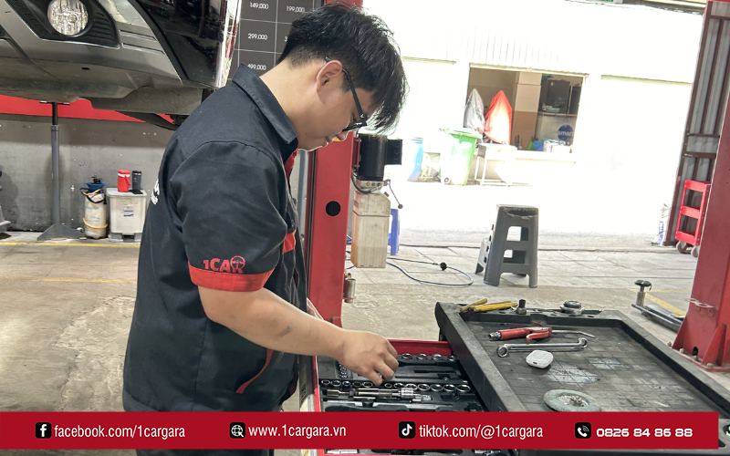 Kiểm tra định kỳ giúp phát hiện sớm hư hỏng tiềm ẩn
