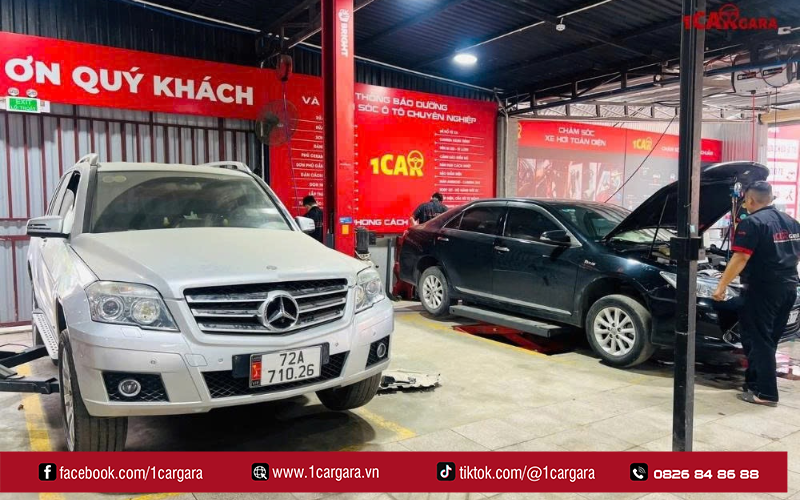Kiểm tra độ nhạy phanh, vô lăng ổn định khi vận hành