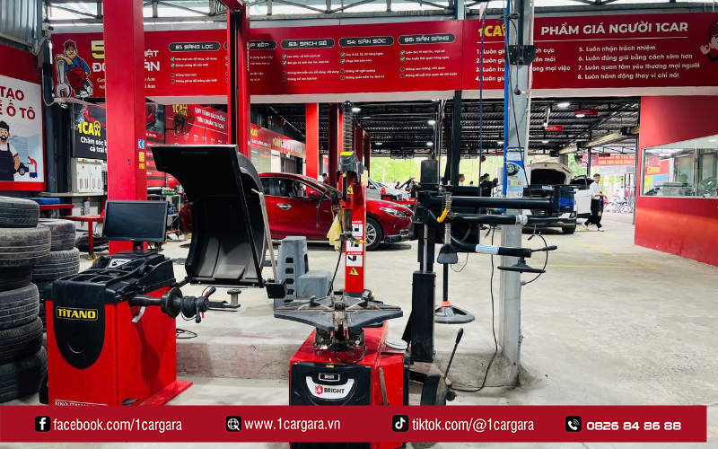 Kiểm tra xe trước chuyến đi giúp tránh rủi ro giữa đường