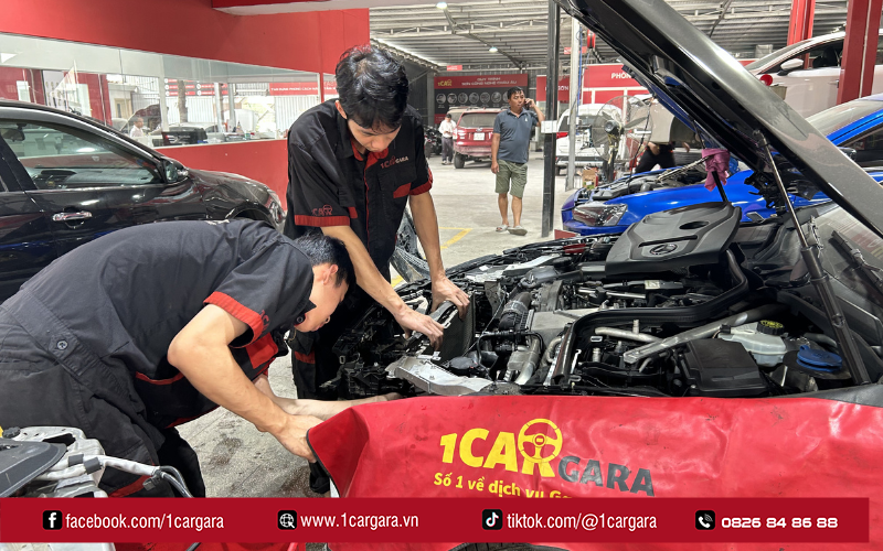Lọc gió ô tô giá từ 150.000 đến 800.000 VNĐ