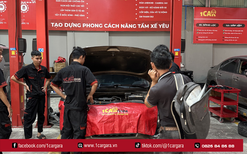 Lốc lạnh kêu báo lỗi, cần kiểm tra và sửa sớm