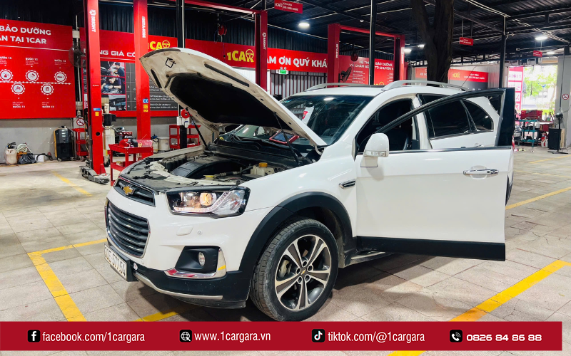 Lốc lạnh không chạy do thiếu gas, lỗi điện hoặc cảm biến