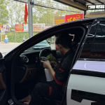 Nước rửa kính Nhật sạch mạnh, chống bám nước hiệu quả