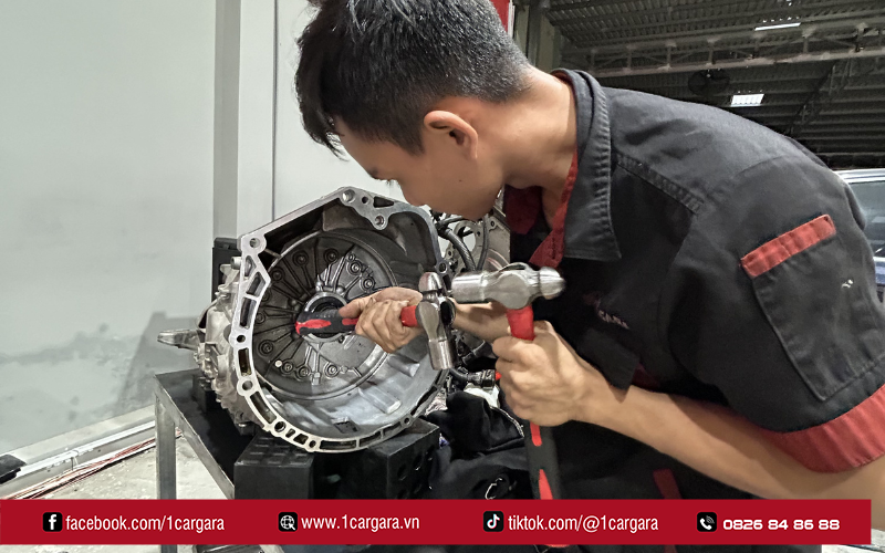 Khách tin chọn 1CAR GARA vì kỹ thuật cao, giá hợp lý