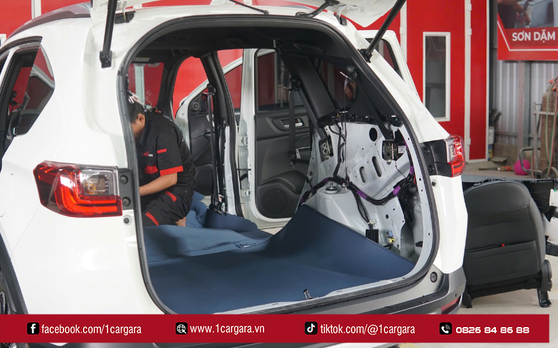 Thảm TPE bền, chống nước, an toàn và dễ vệ sinh