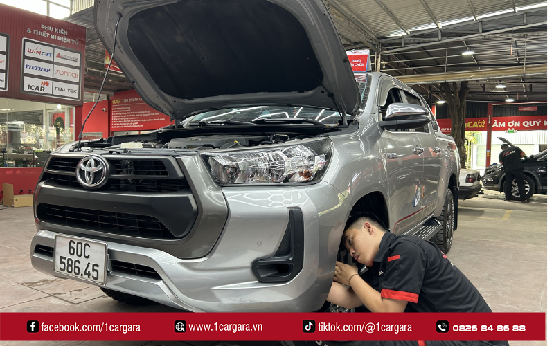Thay đèn xe cần đúng chuẩn để không ảnh hưởng đăng kiểm