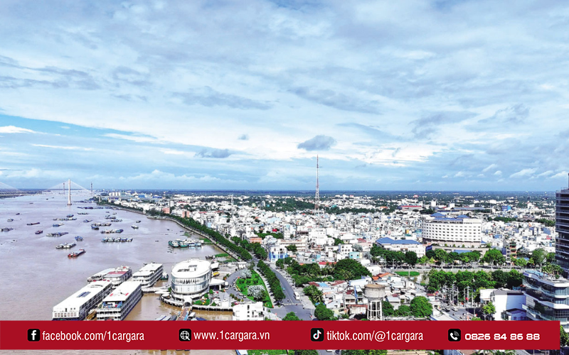 Tiền Giang đã sáp nhập với Đồng Tháp từ năm 2025