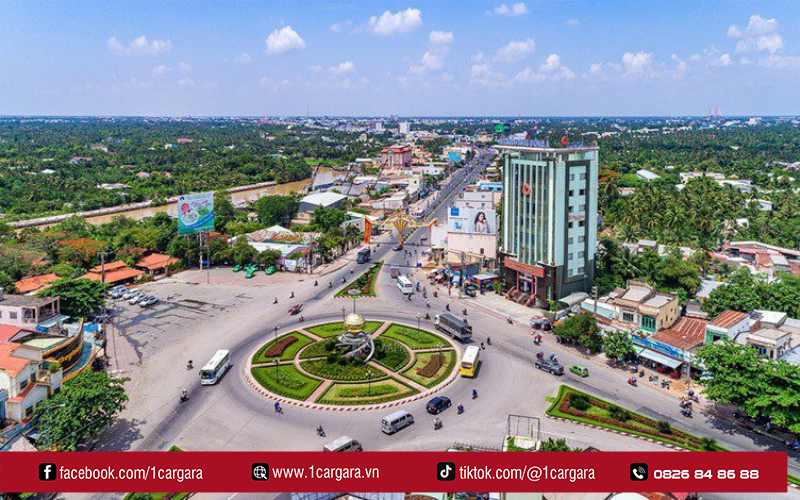 Tiền Giang không sáp nhập tỉnh, chỉ sắp xếp cấp xã