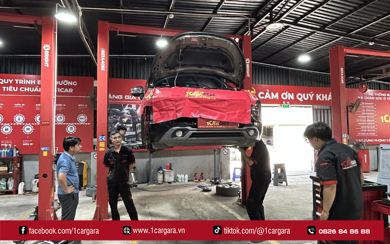 Van tiết lưu dễ nghẹt do bụi bẩn, ẩm trong hệ thống