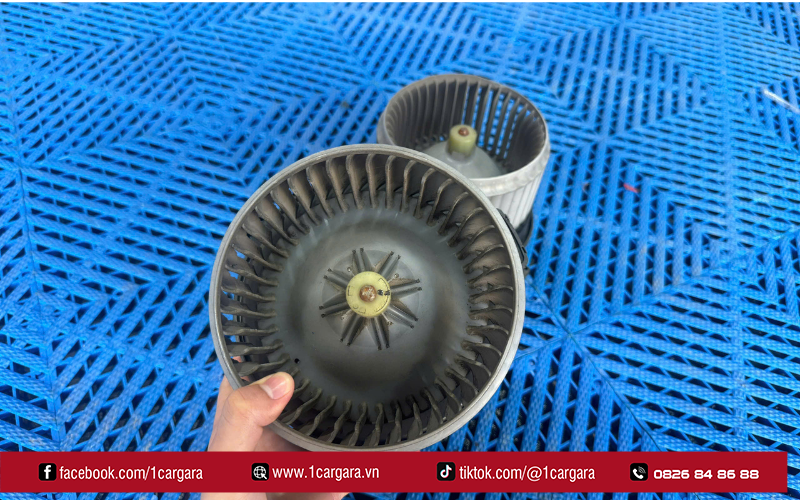 Vệ sinh lọc gió giúp động cơ sạch, tiết kiệm nhiên liệu