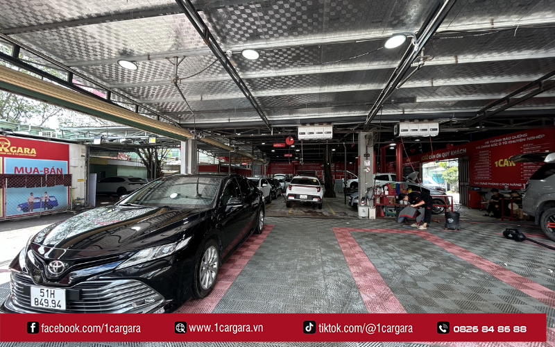 Vệ sinh xe tại nhà giúp tiết kiệm chi phí, chủ động