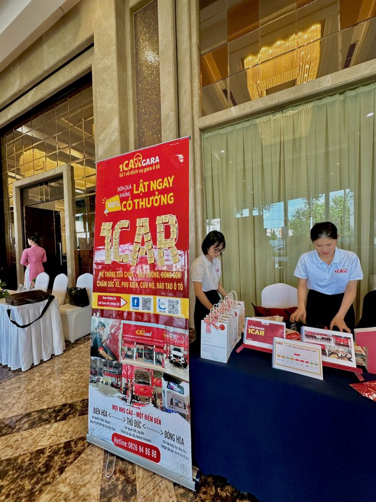 trưng bày yba