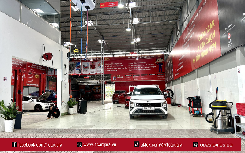 1CAR GARA hỗ trợ mua bảo hiểm TNDS nhanh chóng, minh bạch, tiện lợi