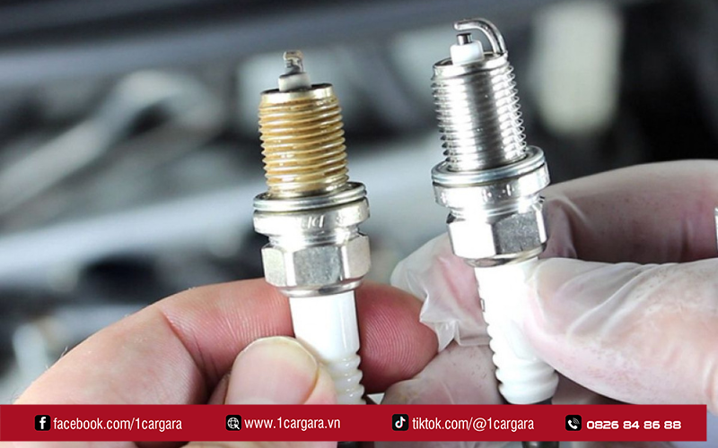 1CAR GARA cung cấp bugi chính hãng, đảm bảo chất lượng tối ưu